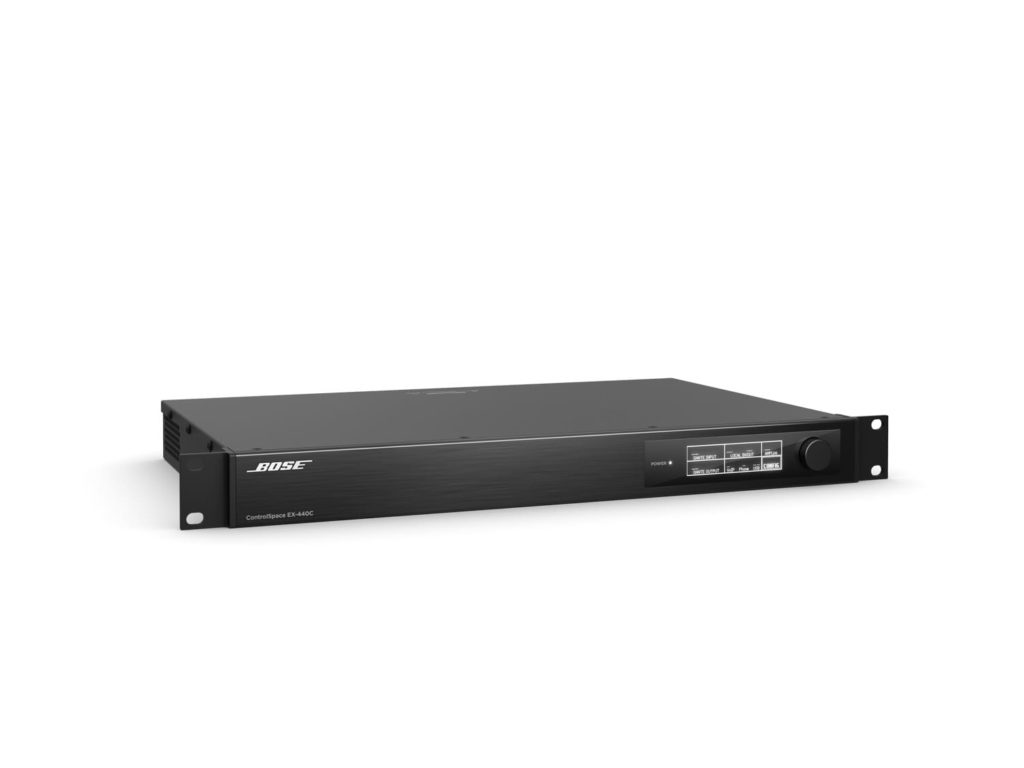 ControlSpace EX-440C conferencing signal processor Pro Bose (2)